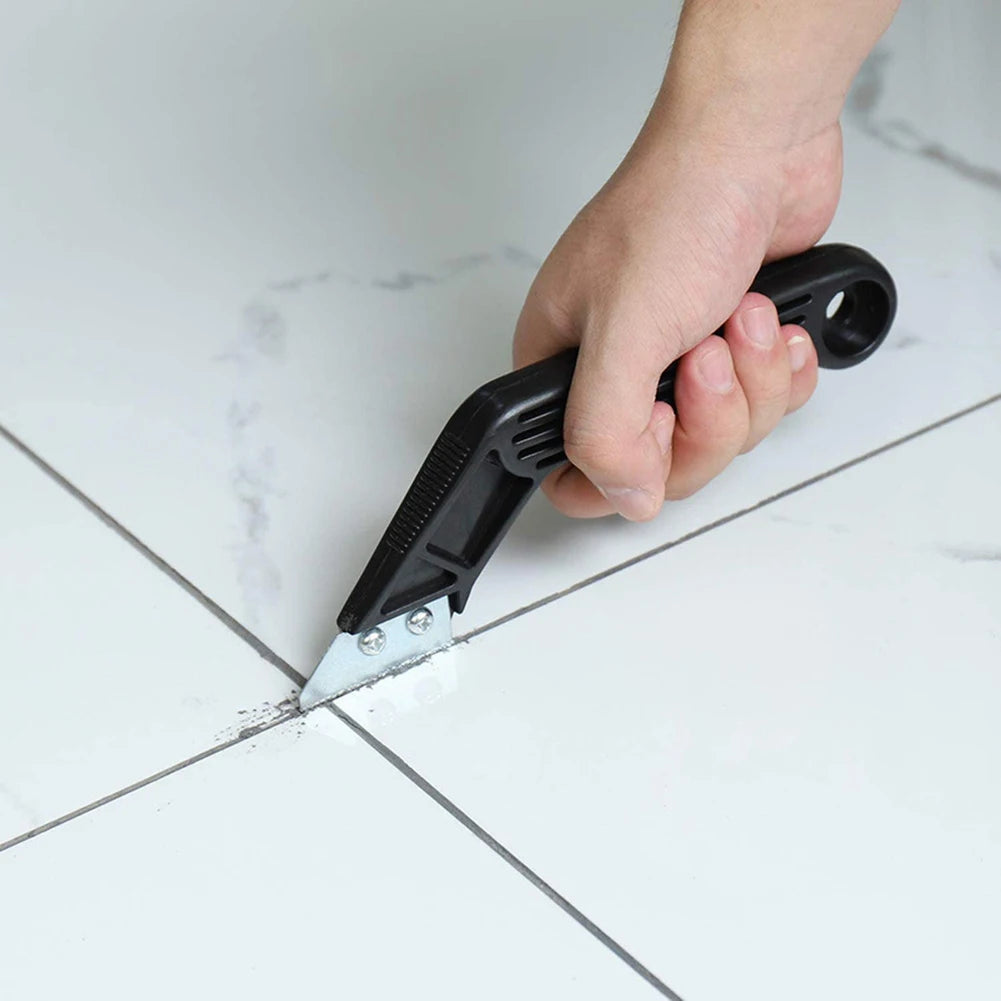 Tile Gap Grout Cleaning Remover Wall Floor Tiles Joint Cleaner Scraper Tool Ferramentas Herramientas Multimeter Metal Detector