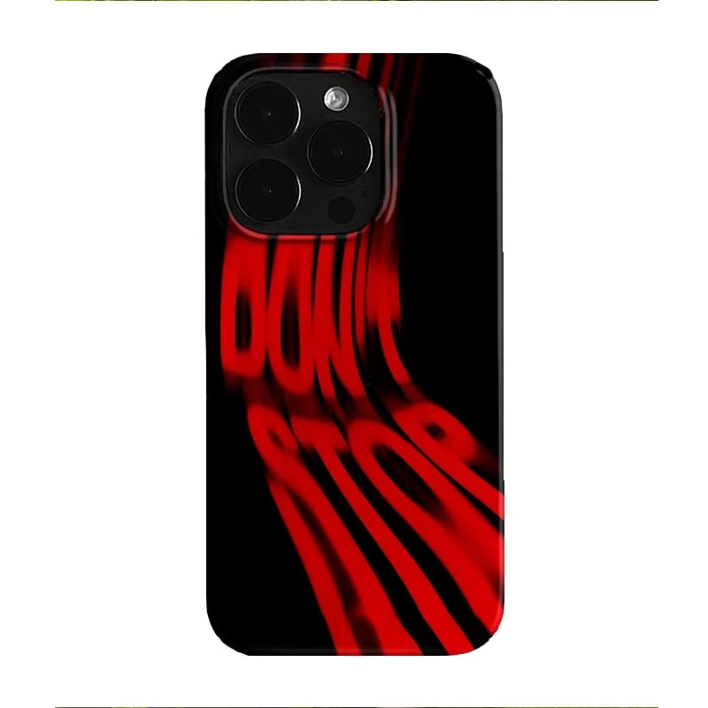 Ốp Điện Thoại Xu Hướng Y2K Sáng Tạo Cho iPhone 11-16