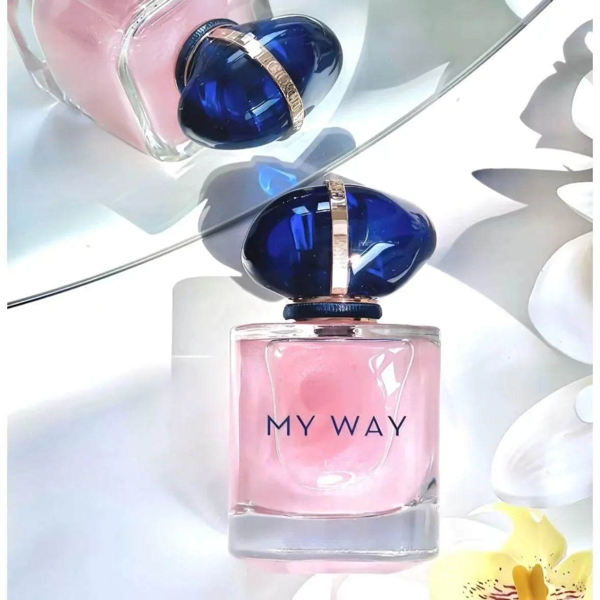 Nước Hoa Thơm Lâu 90ML Hương Gỗ Hoa Trái Tự Nhiên - Daisan Mart