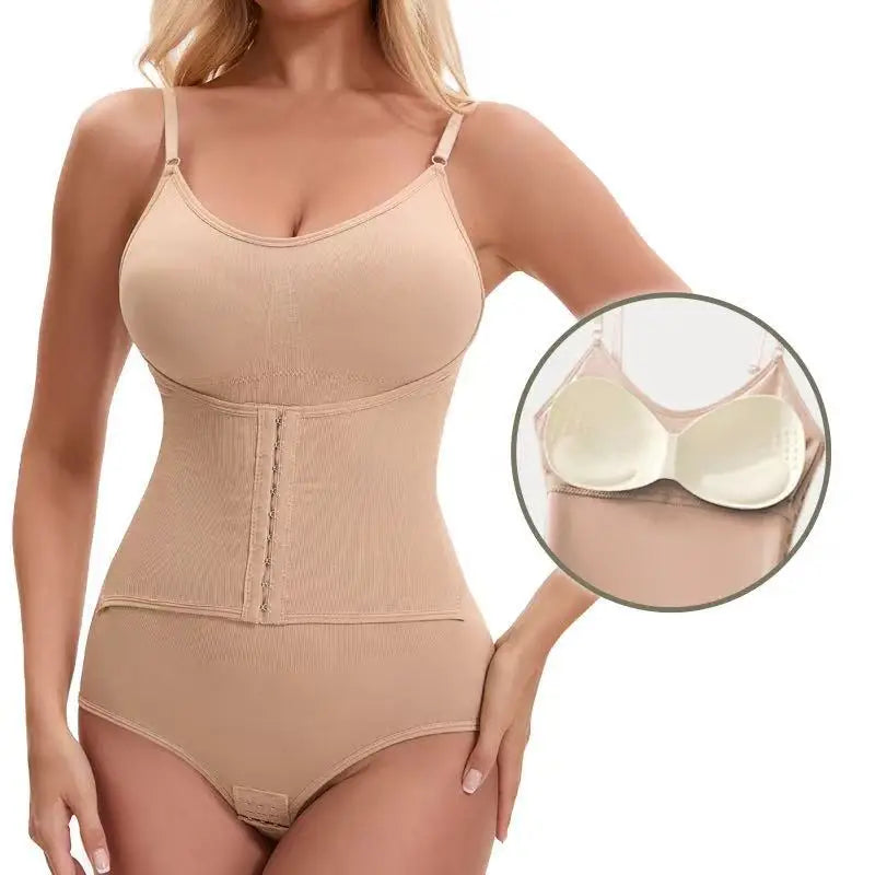 Naisstoo Bodysuit Supportive &amp; Bodycon For Women