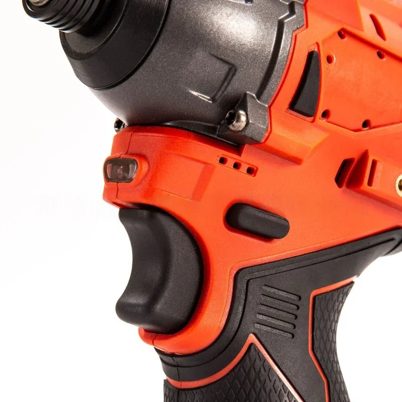 12V Brushless Cordless Electric Screwdriver set &amp; Drill Driver For Milwaukee M12 Battery cordless power tools battery drill
