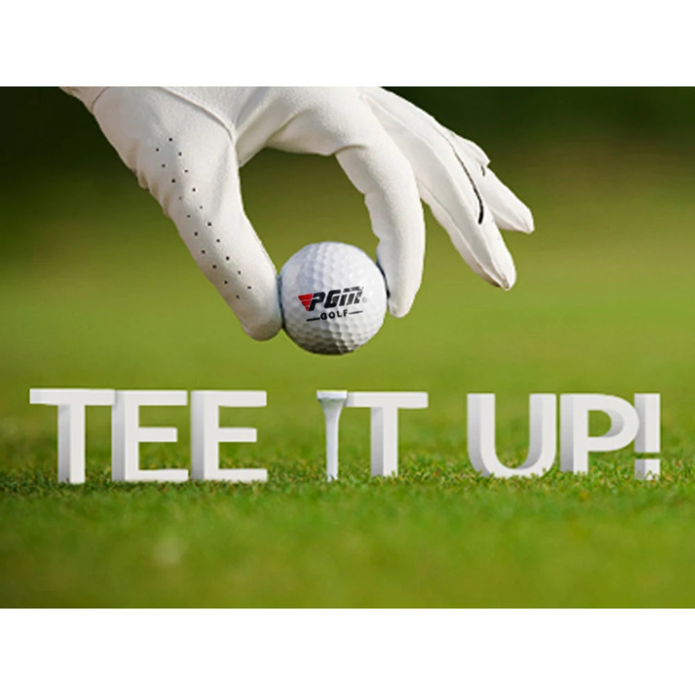 PGM Golf Wooden Tee Super Durable Lightweight Environmentally Friendly