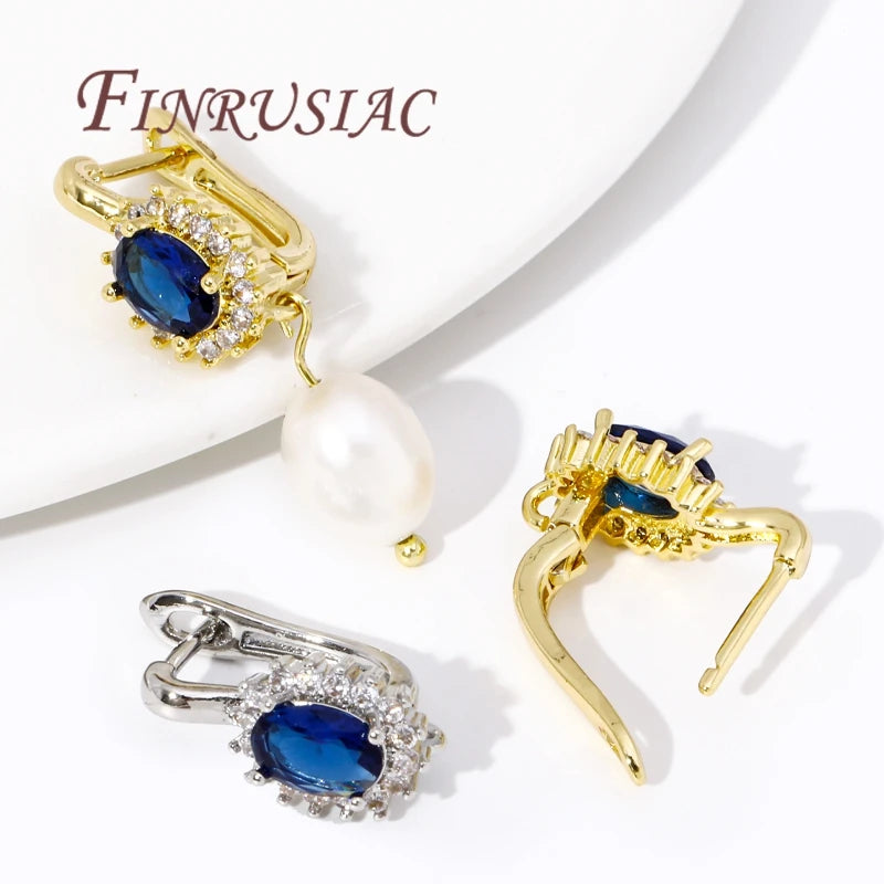 18K Gold Earring Hooks for DIY Jewelry and Accessories