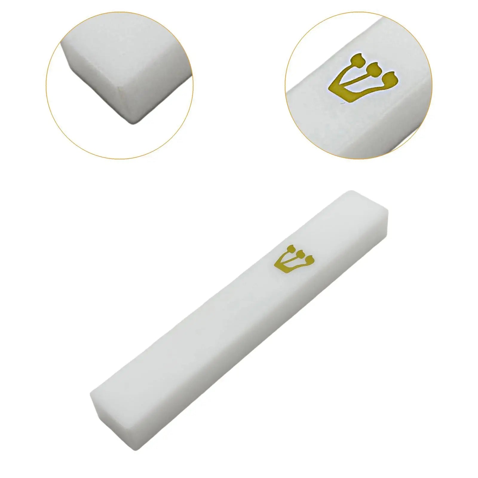 Ốp Trang Trí Mezuzah Resin Chống Nước Chúc Phúc Nhà