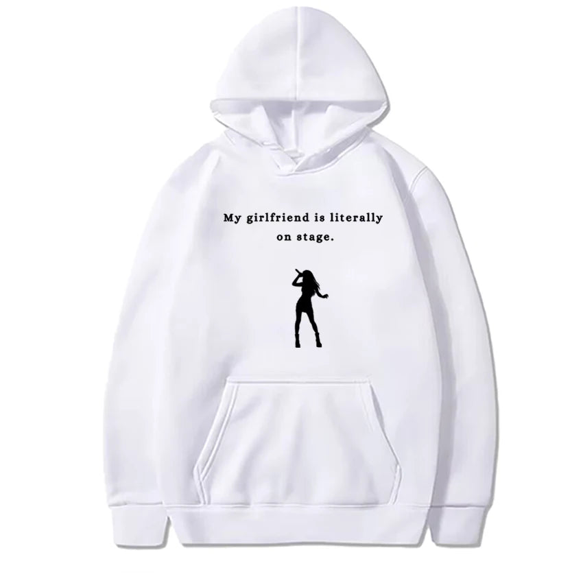 Áo Hoodie In Hình Tate McRae Unisex Vintage Thời Trang - Daisan Mart