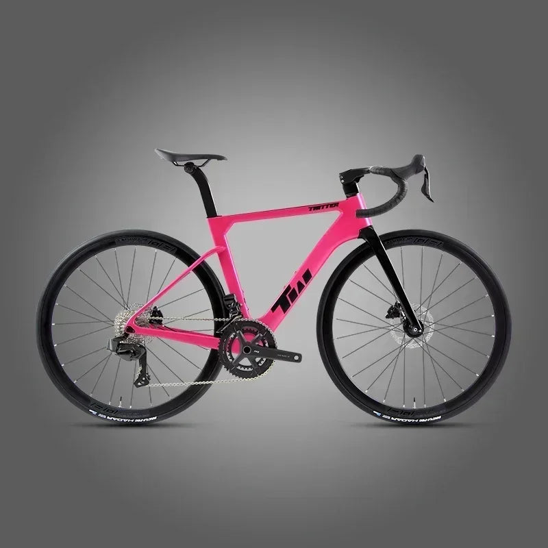 Xe Đạp Carbon T1000 Twitter R15pro 2025 - Đĩa Thủy Lực - Daisan Mart