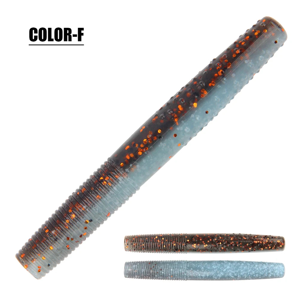 Mồi Giả Câu Cá Spinpoler Senko 2.75 Bộ 14 Con