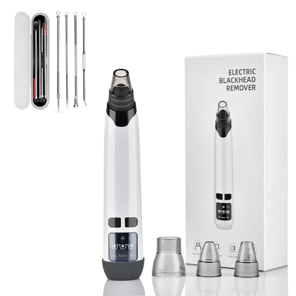 Blackhead Remover &amp; Home Skin Care