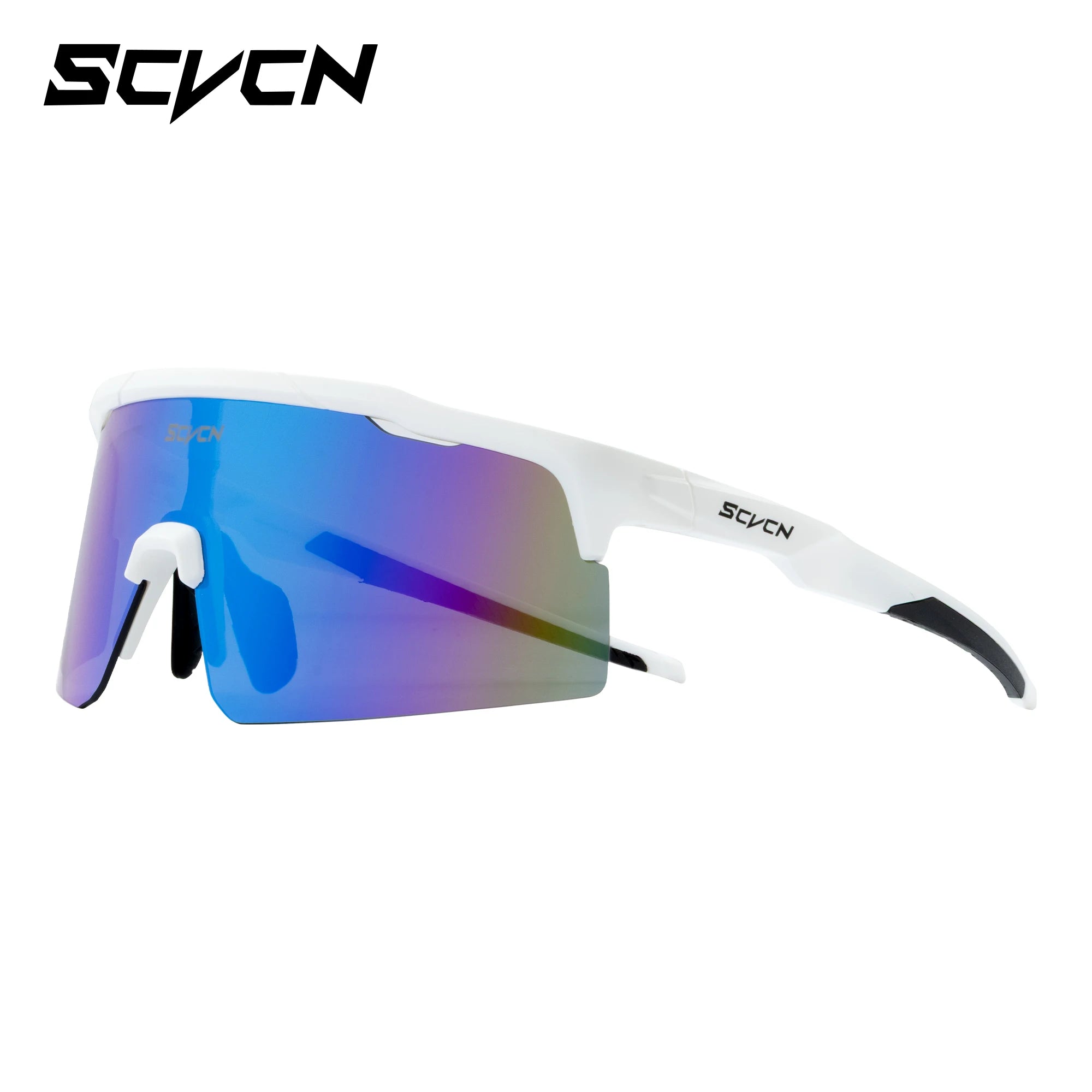 SCVCN Photochromic Sunglasses - Cycling, Sports, UV400 Protection