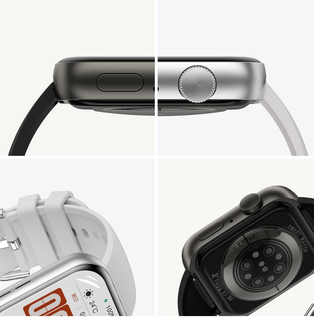 Đồng hồ thông minh nam thời trang IP68 chống nước