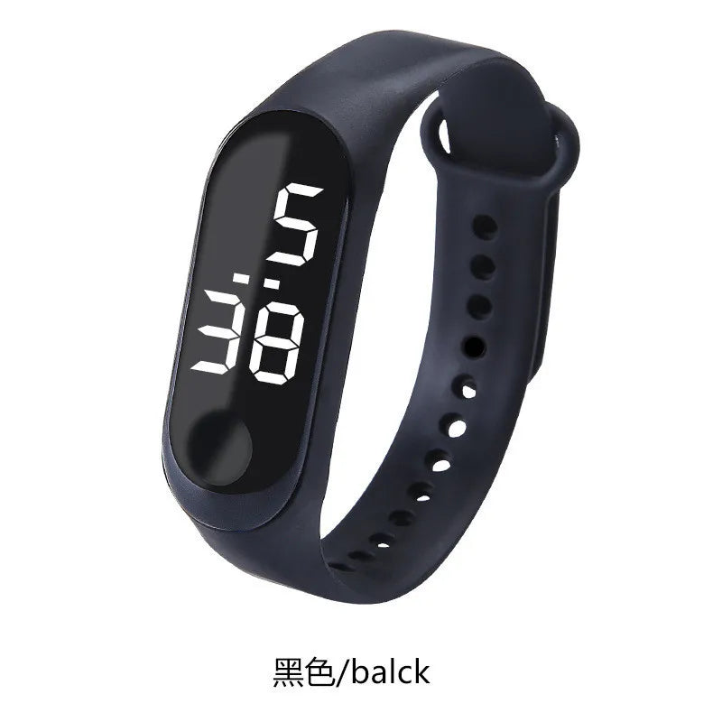 Multi-function Waterproof Sports Smart Watch