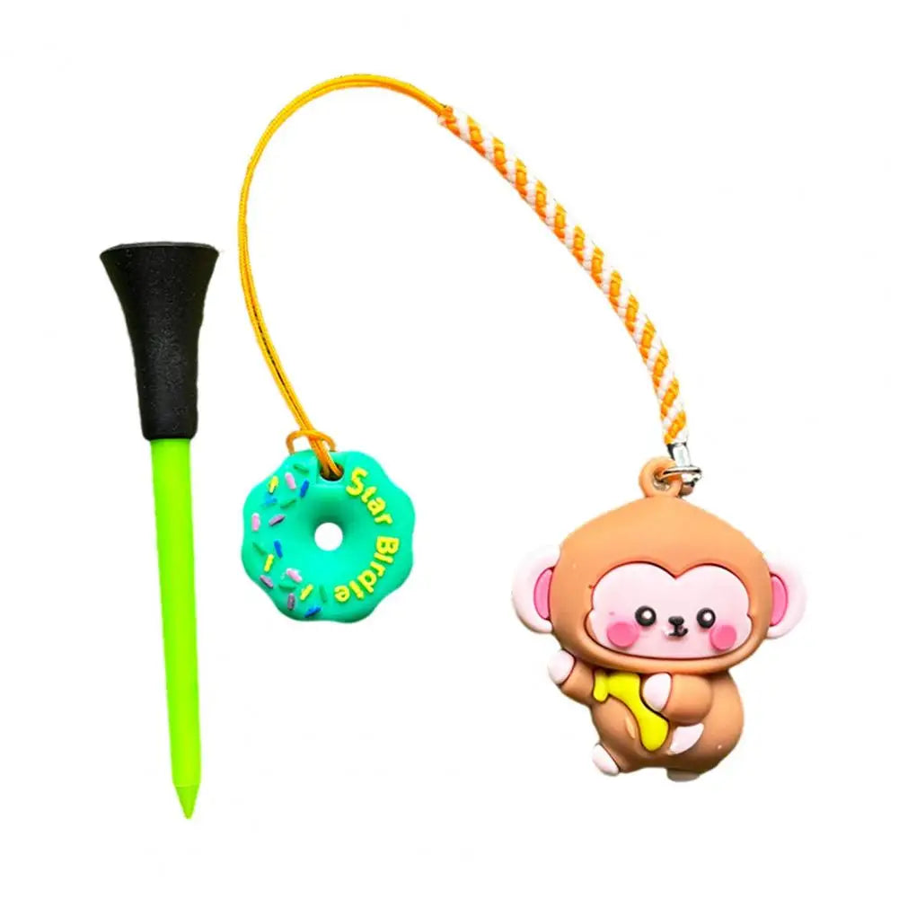 Cute Animal Anti-Lost Golf Tee Holder