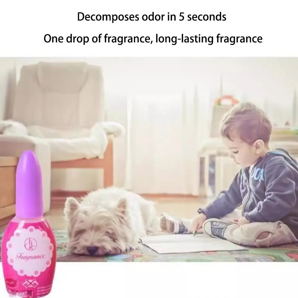 Toilet Deodorant 20ml - One Drop Long Lasting Fragrance