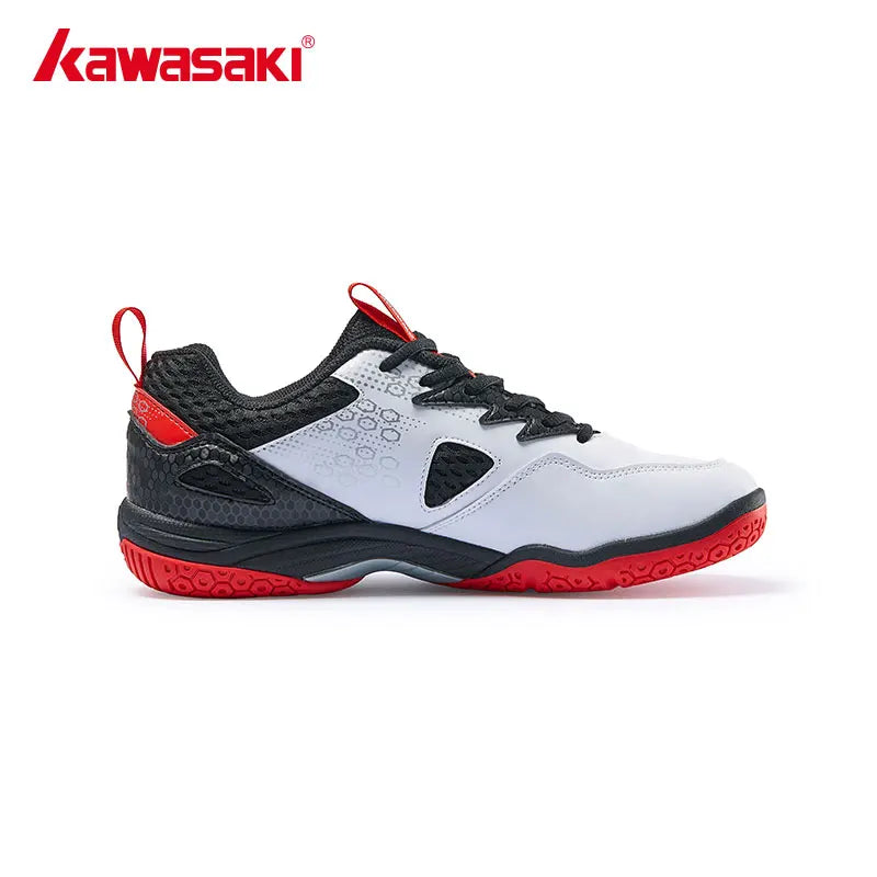 Kawasaki A3307 Men's Badminton Shoes, Anti-Sprain, Breathable