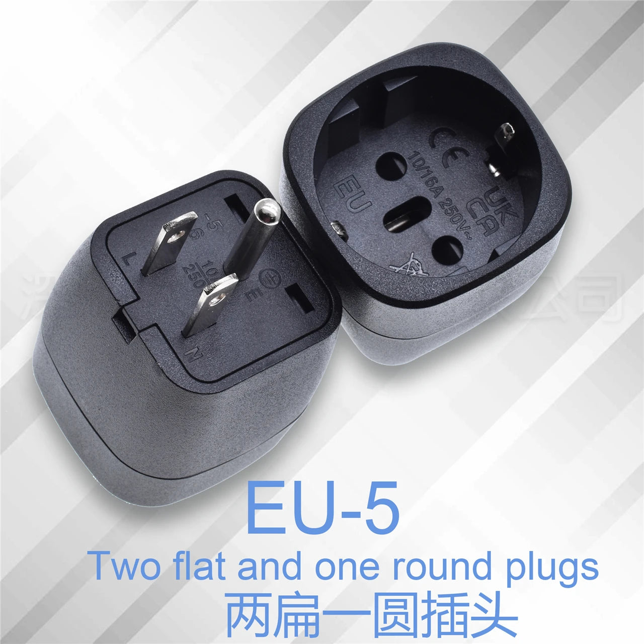Đầu Chuyển Đổi Điện Úc-Trung Quốc Sang EU-Ý - Daisan Mart