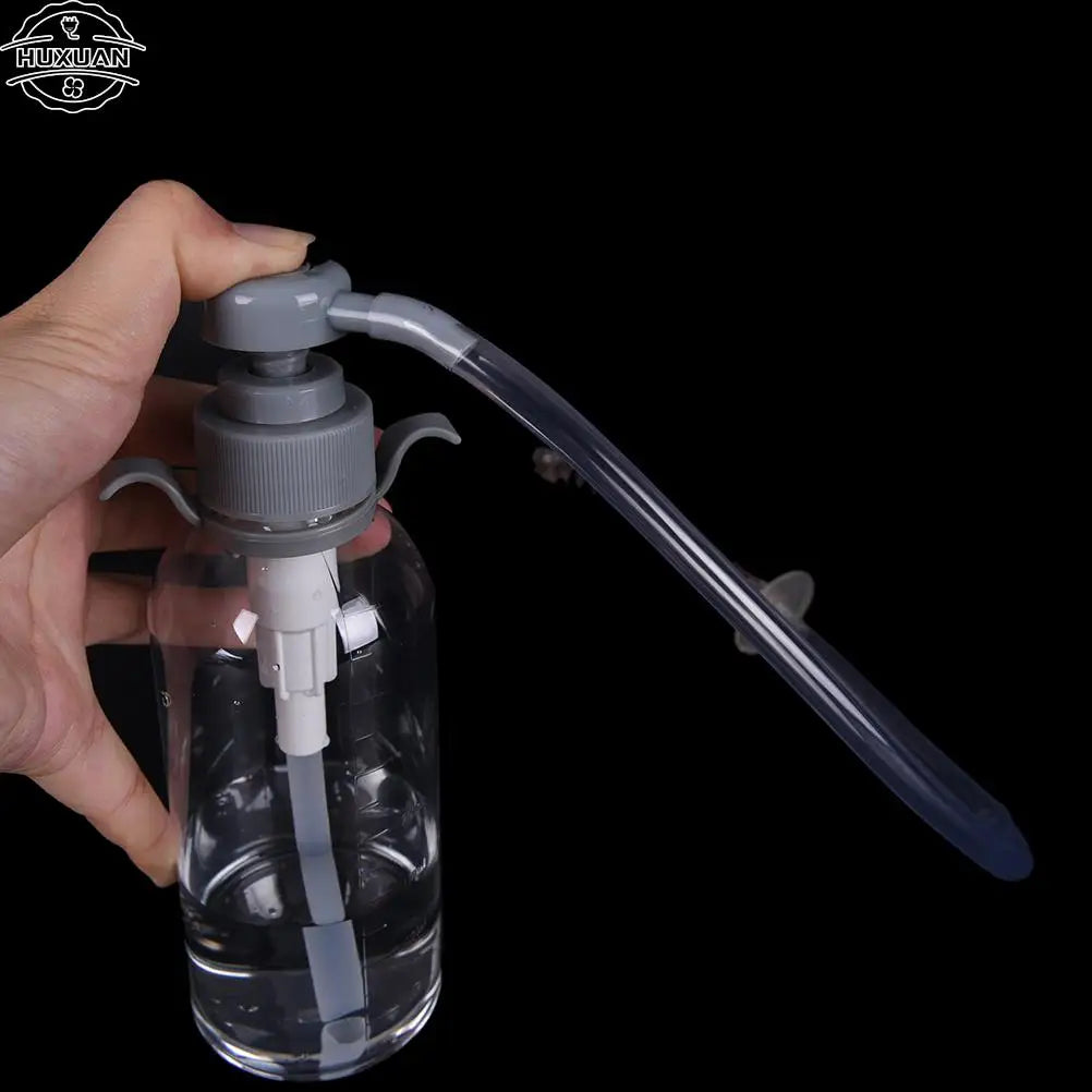 300ml Vaginal Douche Anal Douche Cleaner Enema Anal Vagina Cleaning Kit Enema Bottle Pump Enema Bidet Accessories - Daisan Mart