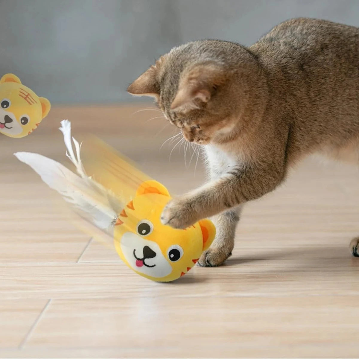 Đồ Chơi Thú Cưng Hoạt Hình An Toàn & Bền Bỉ