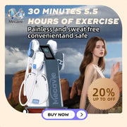 MECAVIE Non-invasive Body Machine NEO Slimming Machine Lose Weight Nova EMS Electro Muscle Stimulate Body