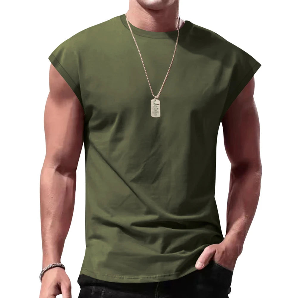 Men's Quick Dry Summer Sports Tank Top