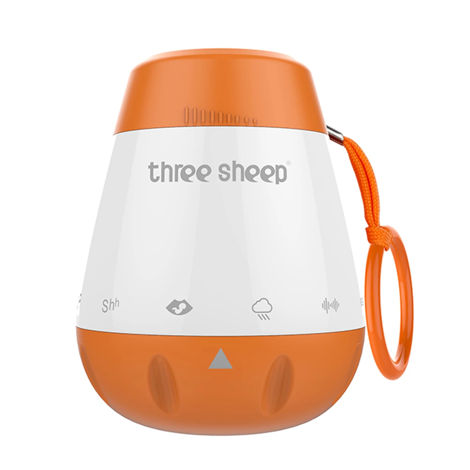 Máy Nhạc Trắng Thông Minh Ru Ngủ Cho Bé Relax - Daisan Mart