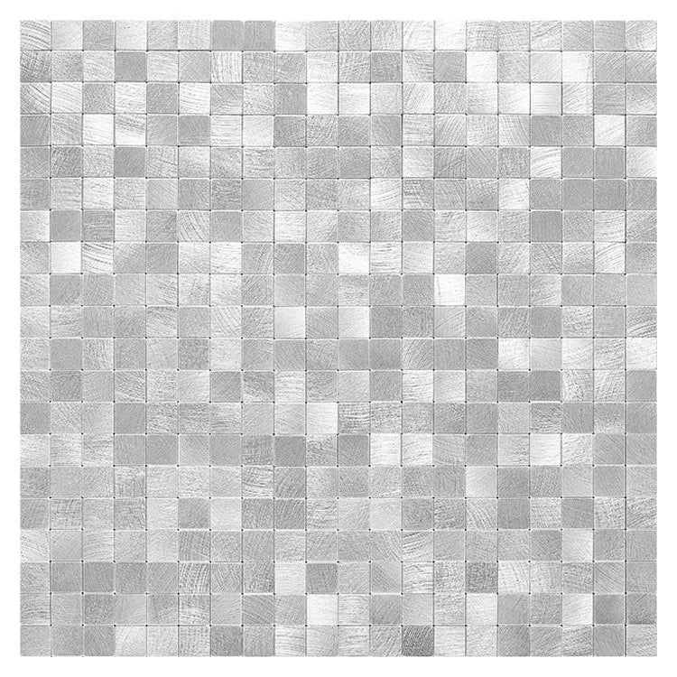 Miếng Dán Tường Nhôm Nhựa Kháng Nước Trang Trí Bếp