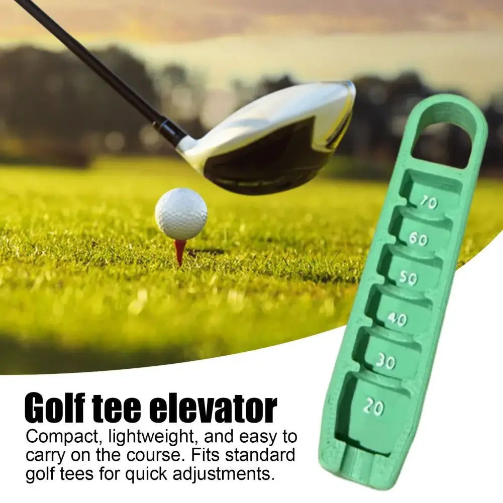 20-70mm Height Adjustable Golf Ball Holder For Golfer