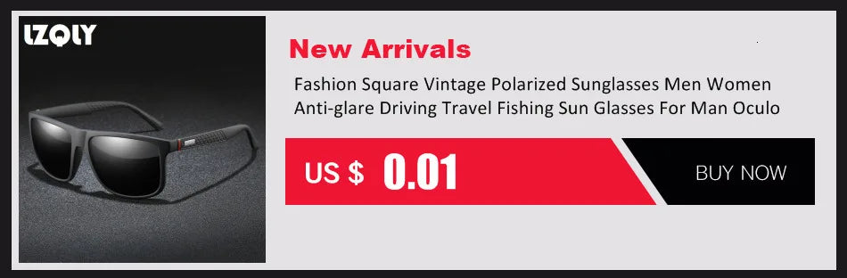 Kính Mát Cực Chất - Phong Cách Cổ Điển UV400