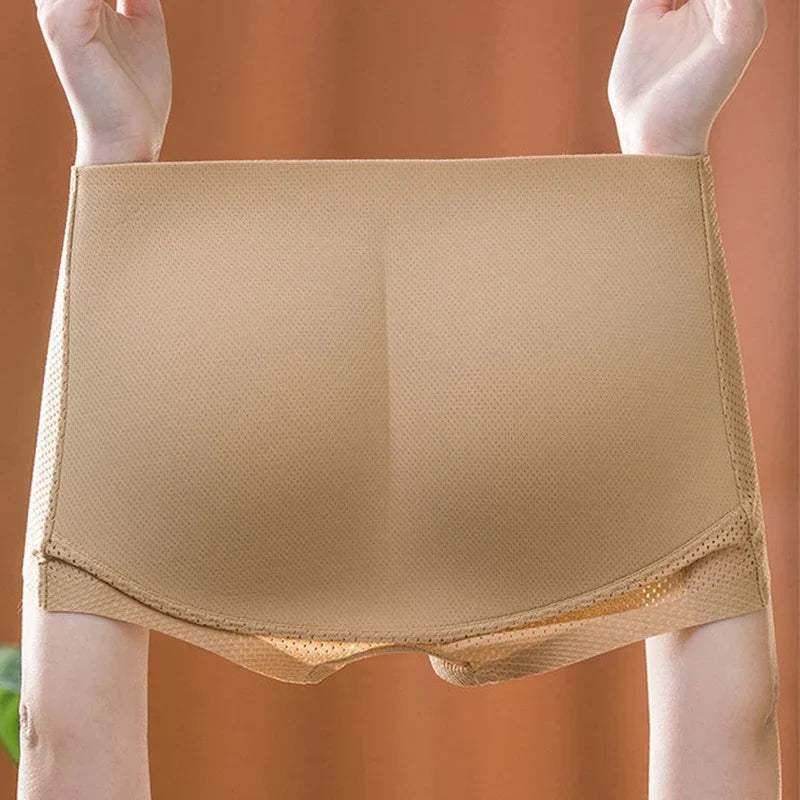 Men's Butt Pad Pants Increase Butt Size Breathable and Durable