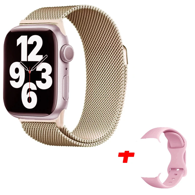 I9 Pro Max Series 9 Smart Watch - Fashion Gift