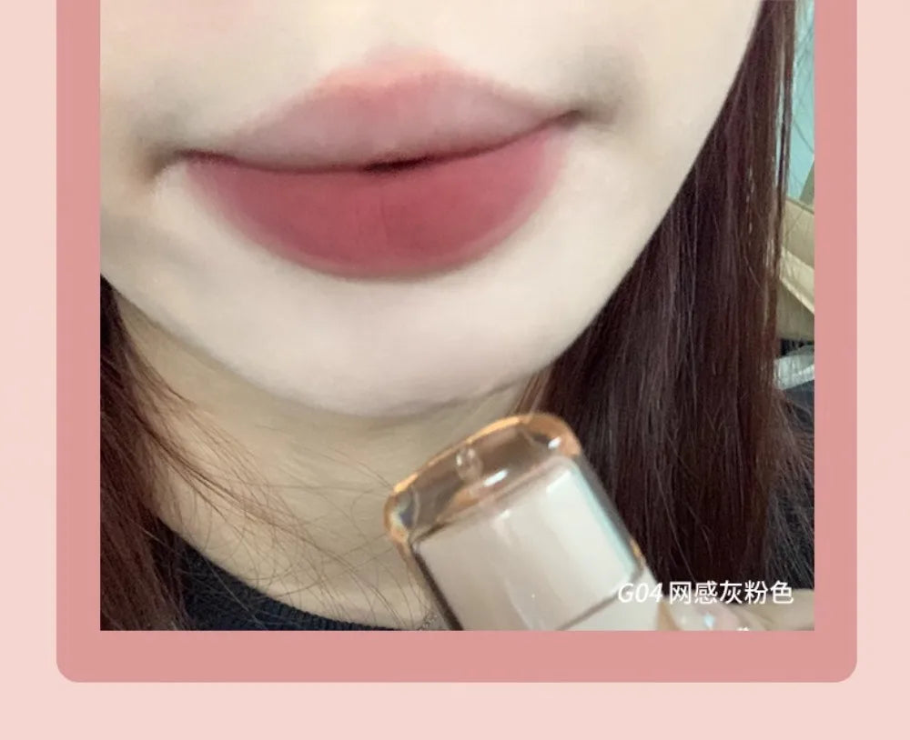 Son Kem Lì Gogotales Vegan Milk Cream Lâu Trôi Matte