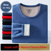 Bộ Đồ Lót Nam Giữ Nhiệt Dày Ấm Tự Tỏa Nhiệt