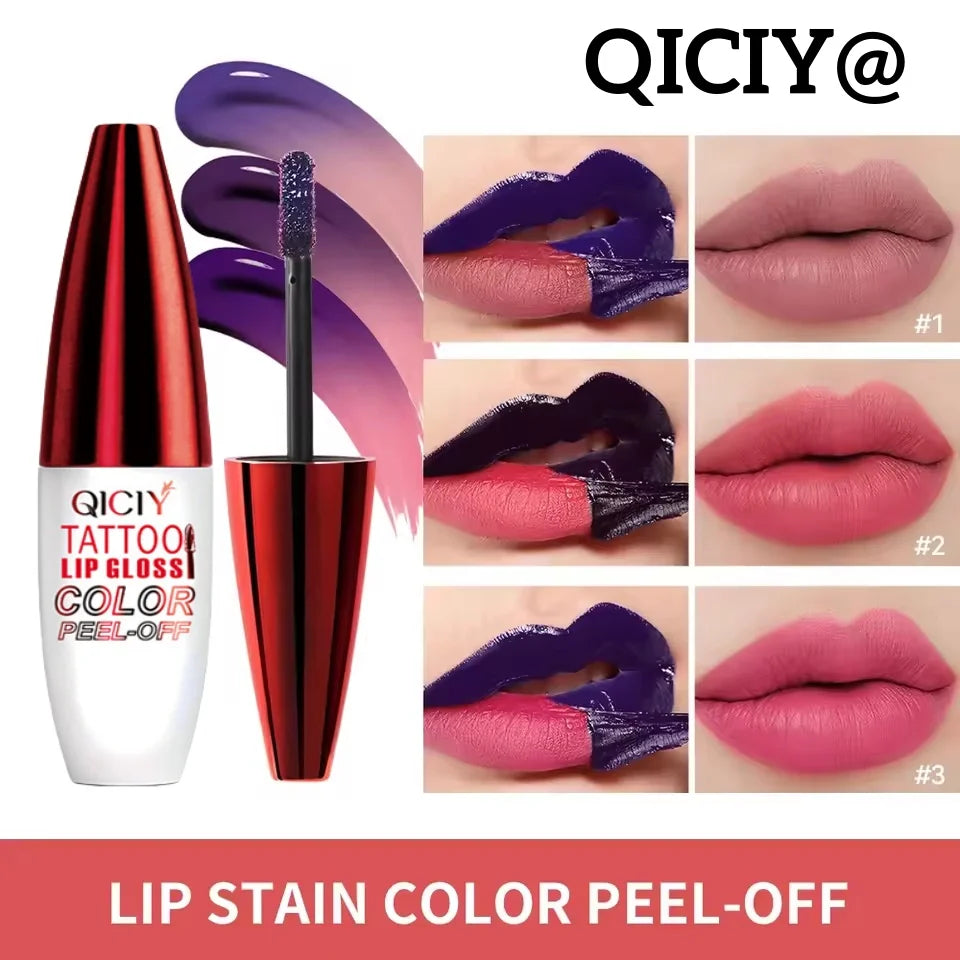 Son Gỡ Môi Hồng Rose - Lì Mịn, Chống Nước, Tự Nhiên