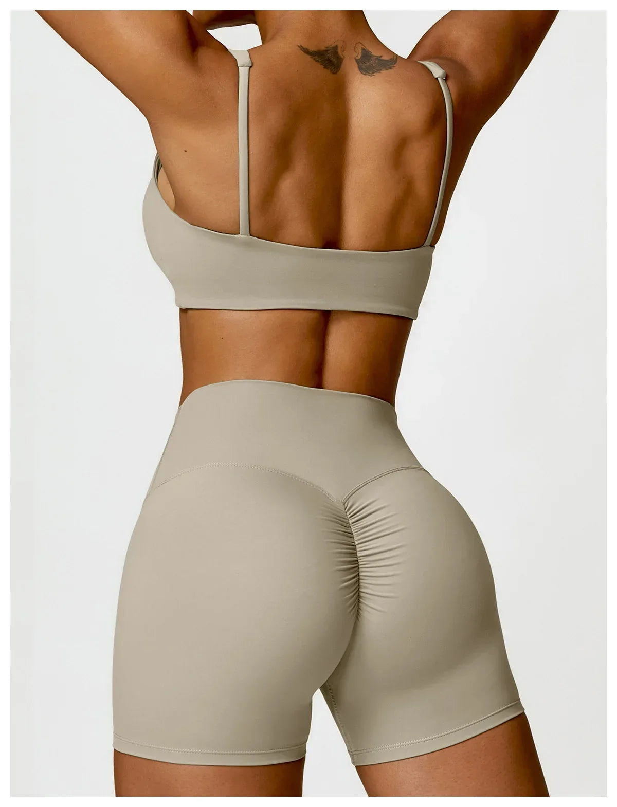 Bra Thể Thao Nữ Sexy Nâng Ngực Co Giãn Tập Gym Yoga - Daisan Mart