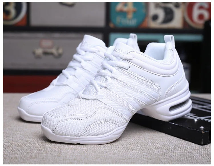 Giày Khiêu Vũ Nữ Cỡ Lớn Đế Mềm 2025