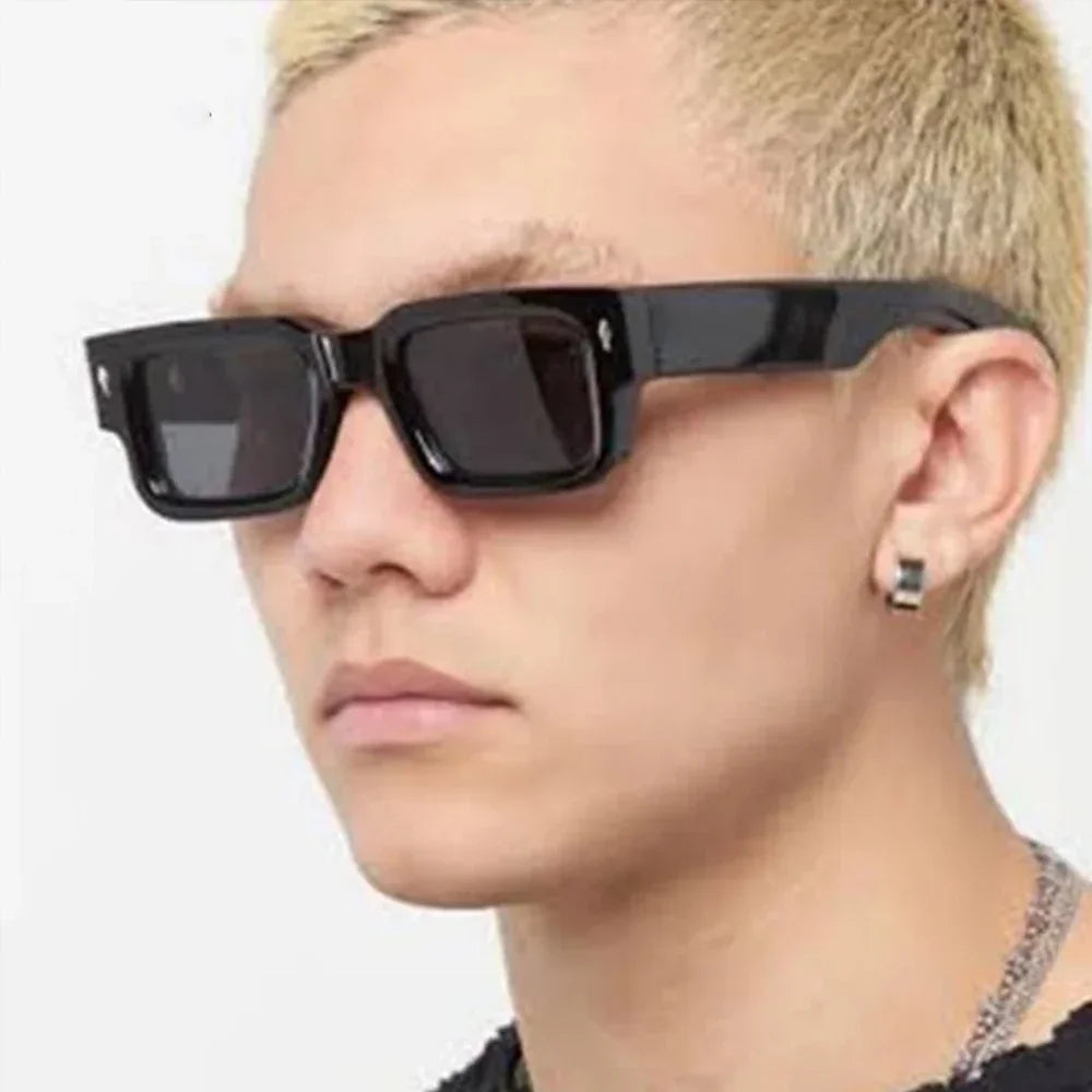 Arrow UV400 Luxury Unisex Classic Square Sunglasses