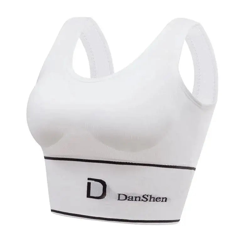 Áo Bra Thể Thao Nữ Không Gọng, Định Hình Đẹp Lưng - Daisan Mart