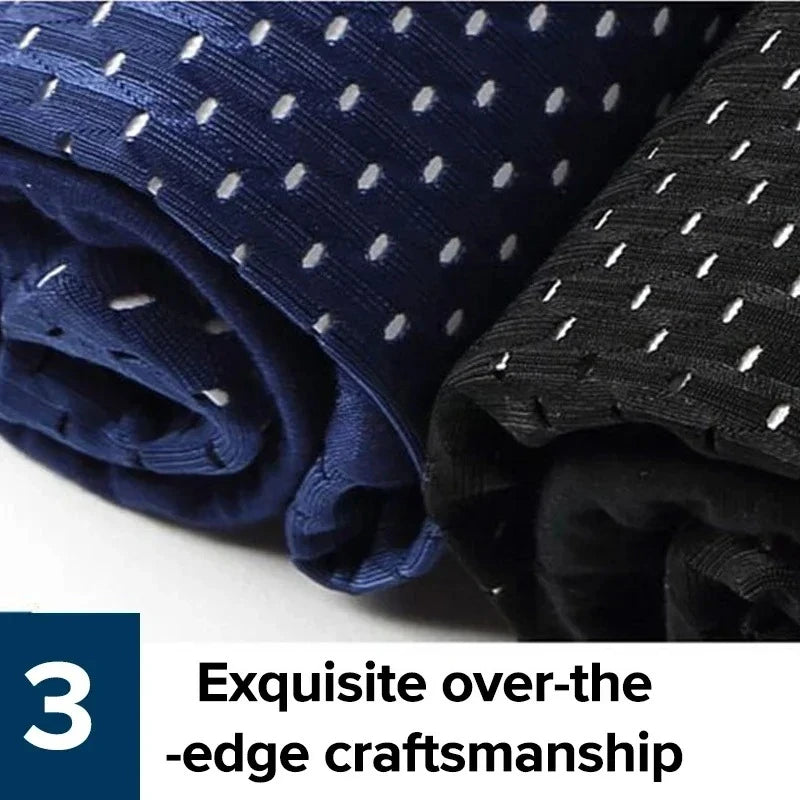 Men's Bamboo Boxer Shorts Breathable Deodorizing Super Soft