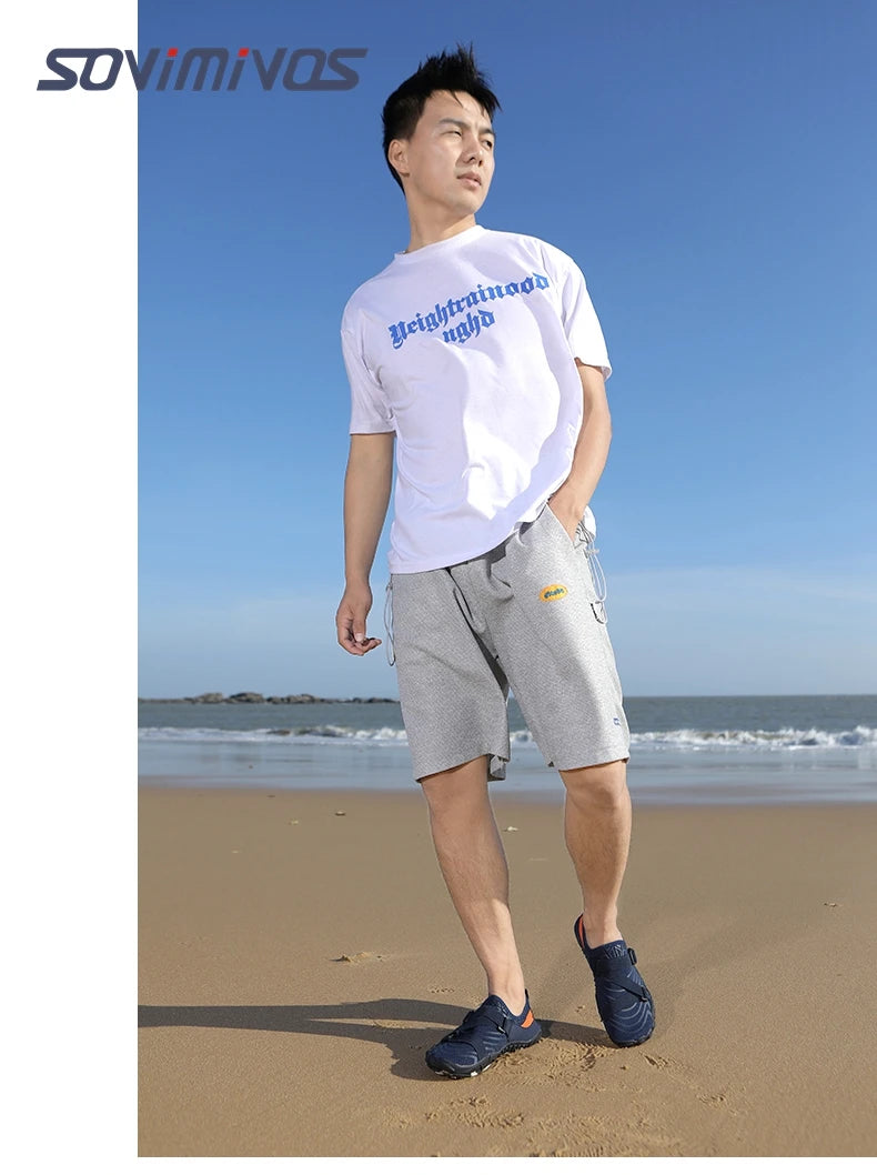 Giày Chạy Bộ Tối Giản Nam Nữ Đế Mỏng Rộng Ngón