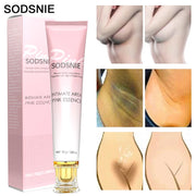 Pink Glow Essence Intimate Skin Whitening Cream
