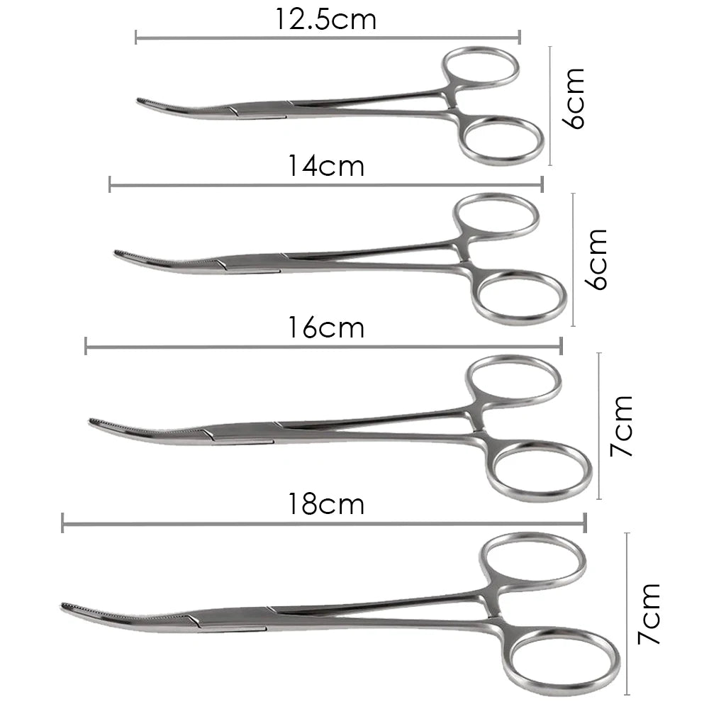 Kềm Gỡ Lưỡi Câu Đa Năng Cong Thẳng Chuyên Dụng