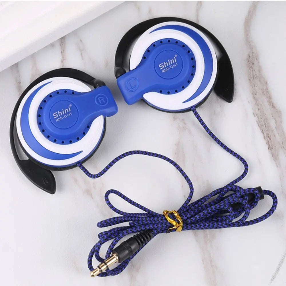 Super Bass Noise Cancelling Bluetooth Running Headphones