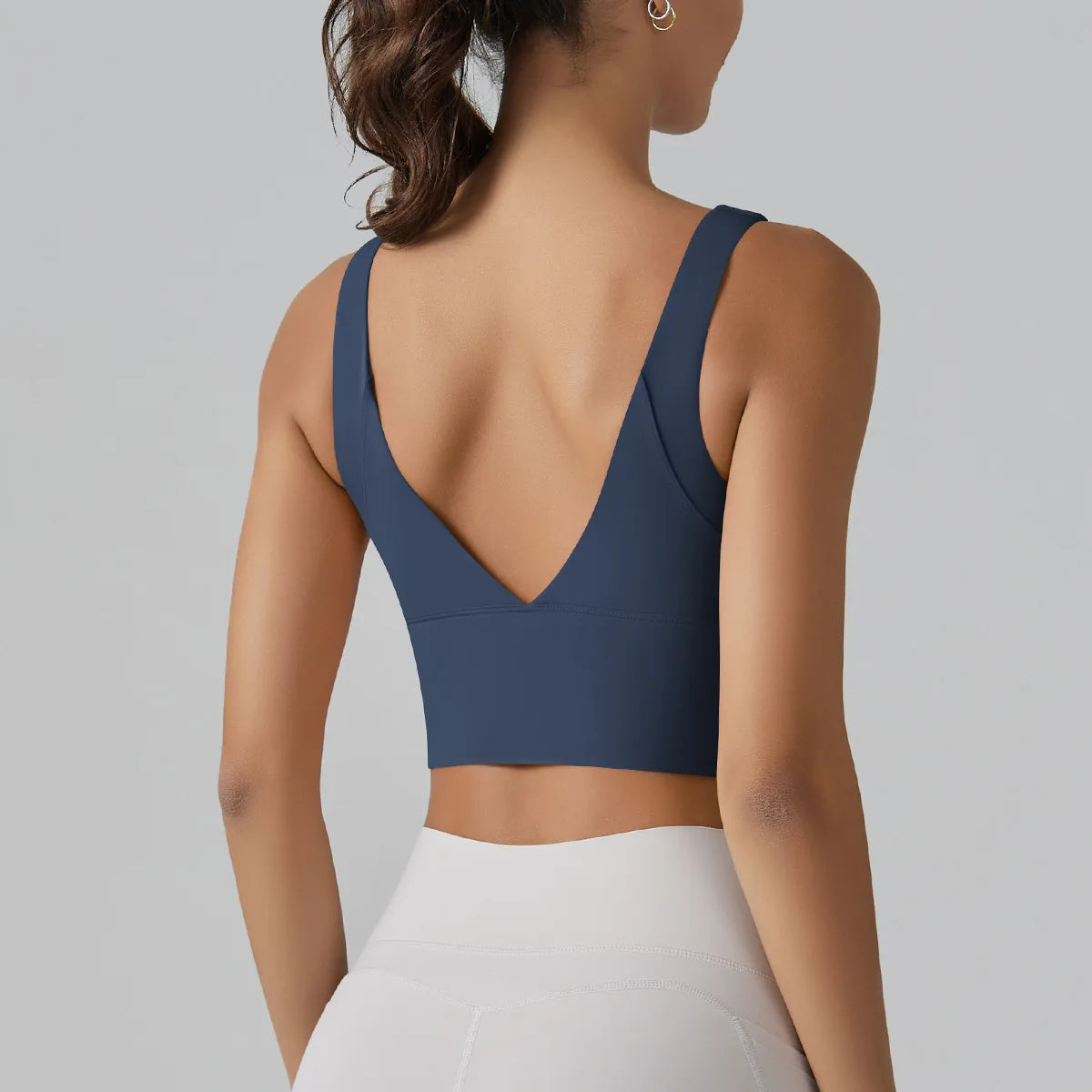 Áo Bra Tập Yoga Nữ Sexy, Thoáng Khí, Nâng Đỡ Tốt - Daisan Mart