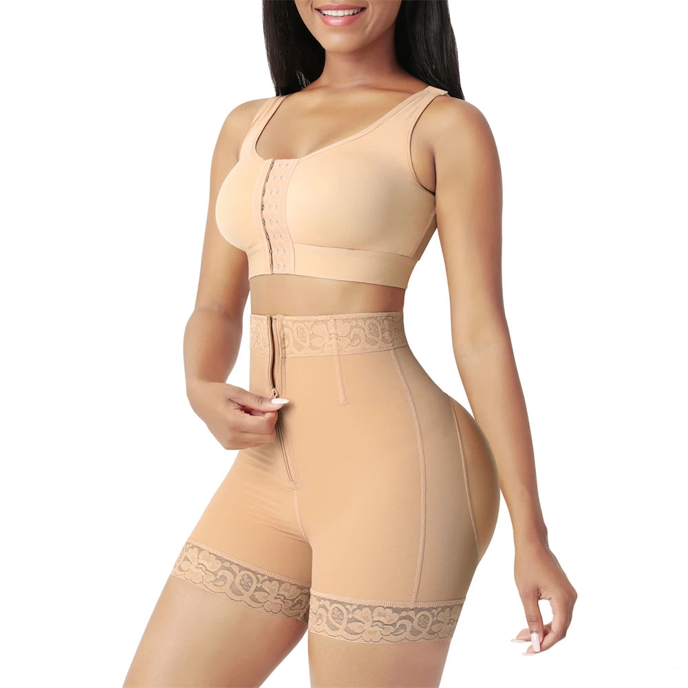 Colombia Full Body Shaping Belt Butt Lift Shaper