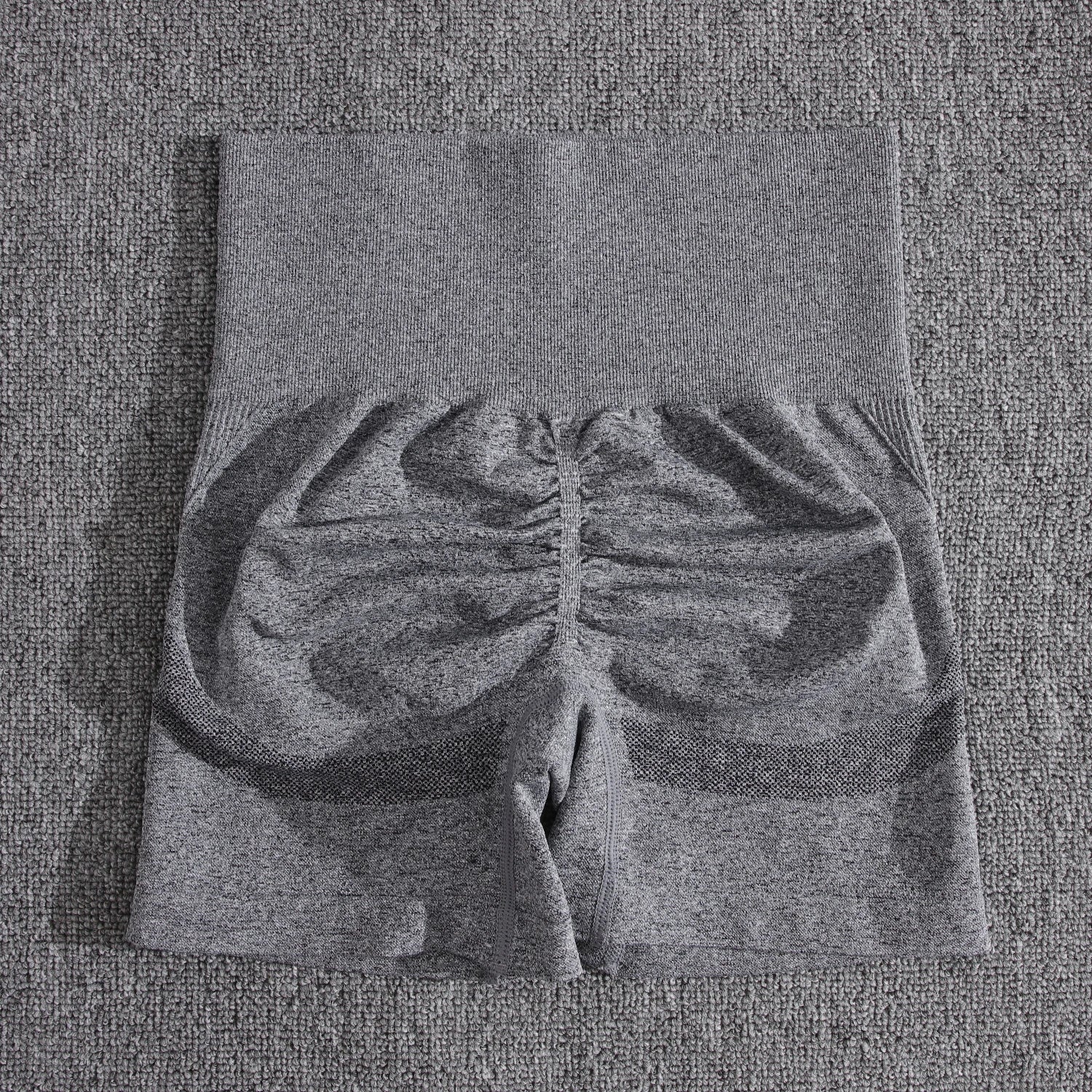 Sexy High Waisted Women's Gym Shorts Summer Sports