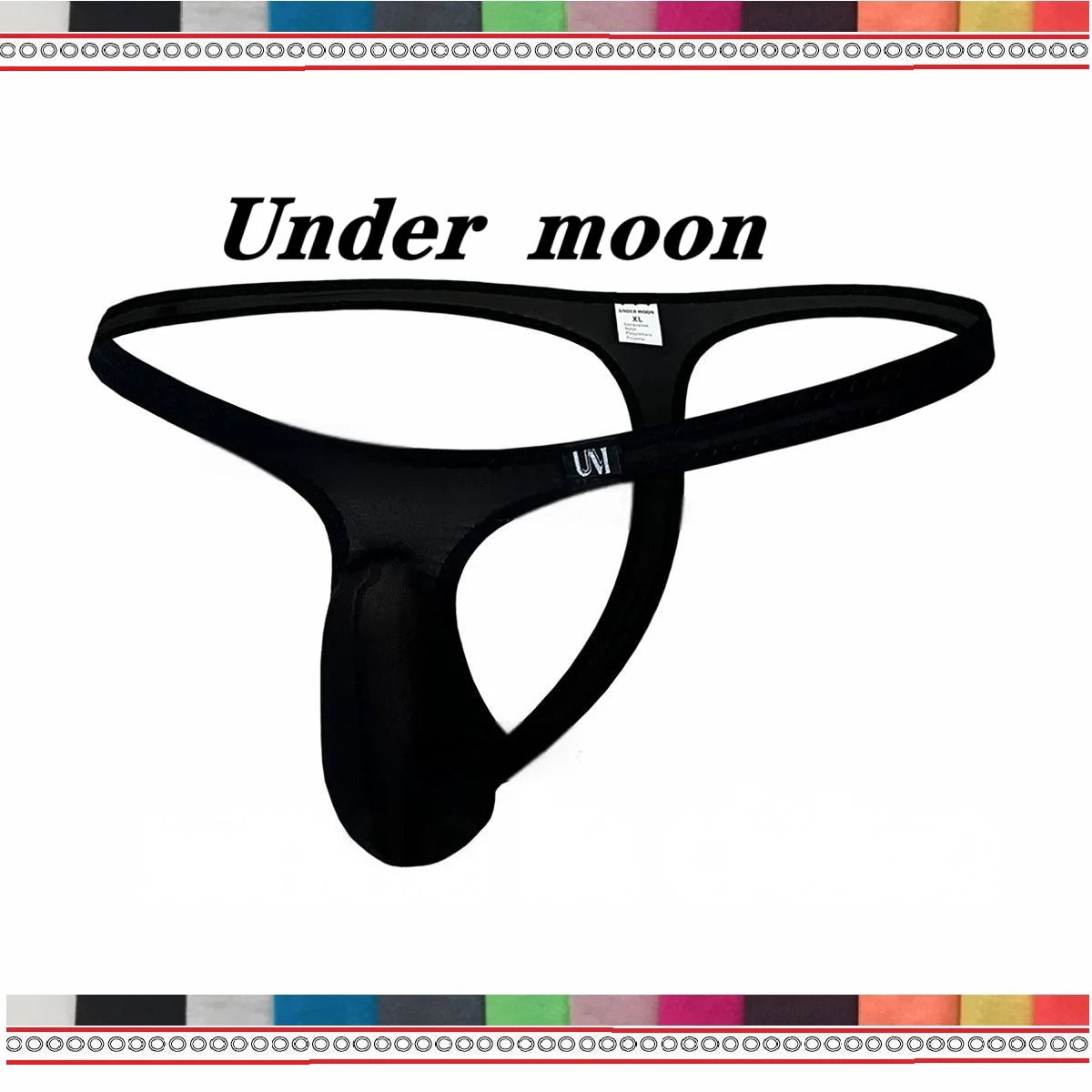 Bikini Nam Thoáng Mát - Quần Lót Đẩy Tinh Tế