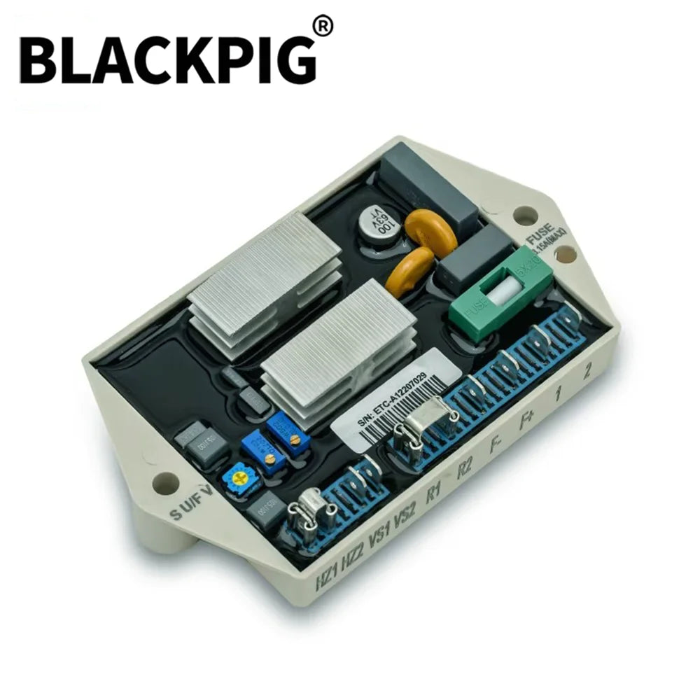 Ổn Áp AVR ETC-A1 - Máy Phát Điện 2024 - Daisan Mart