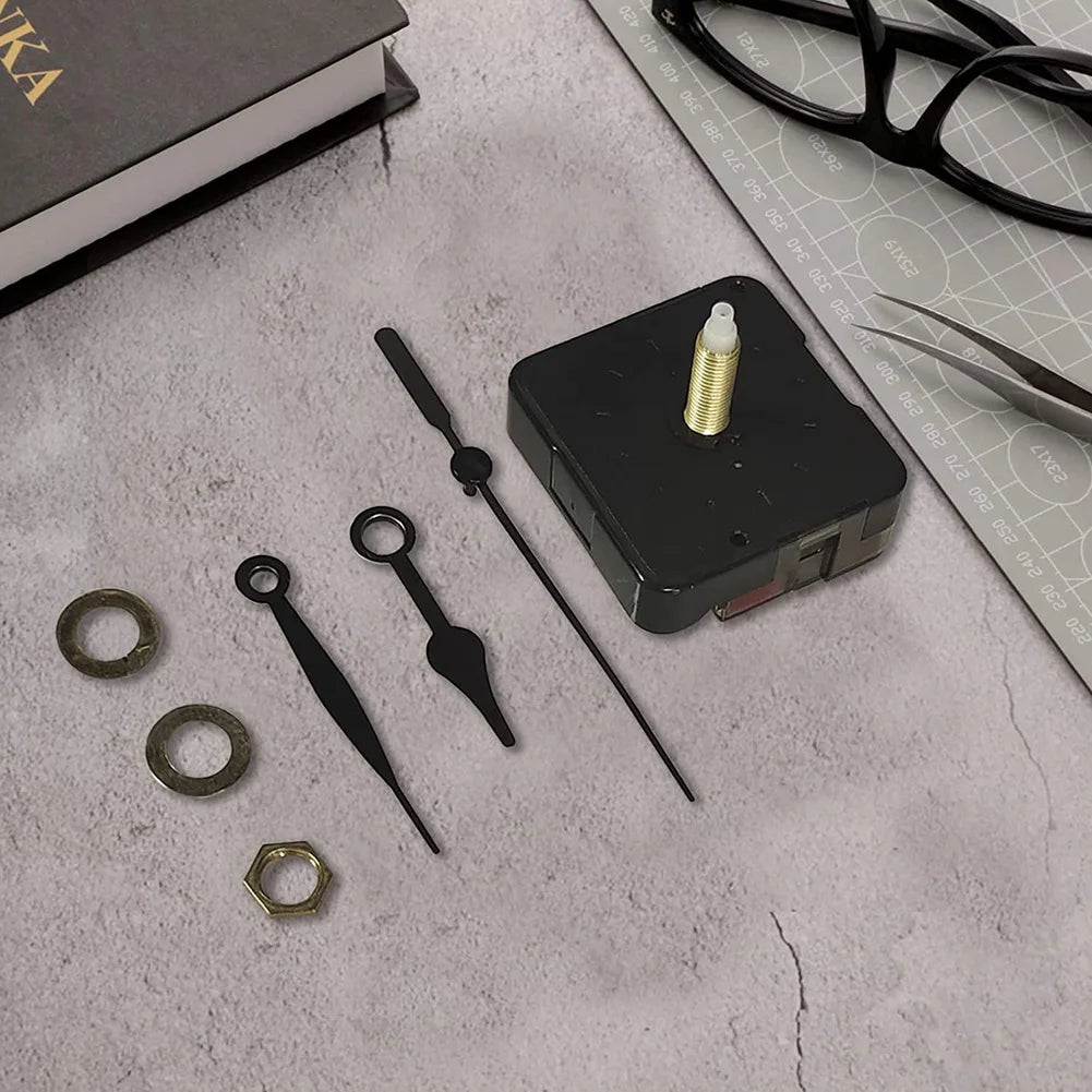 Bộ 3 Bộ Máy Đồng Hồ DIY Chạy Pin - Trục 22mm