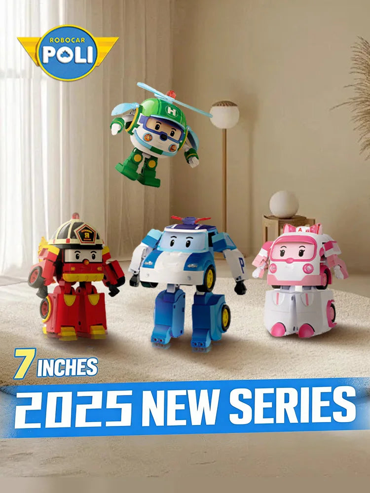 Big Transforming Robot series - Single - Daisan Mart