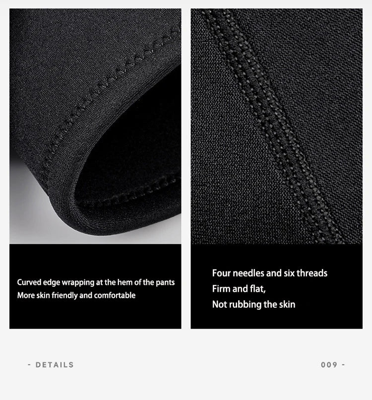 3mm Neoprene Wetsuit Tech Shorts Keep Warm Unisex Wetsuit Cargo Shorts D-Ring Buckle Leak Hole for Diving Equipment Accessories