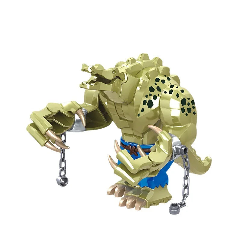 Marvel 3D Superhero Assembly Kit for Creative Kids